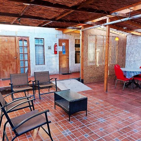 Hostal Atacama Ancestral Σαν Πέδρο ντε Ατακάμα Εξωτερικό φωτογραφία