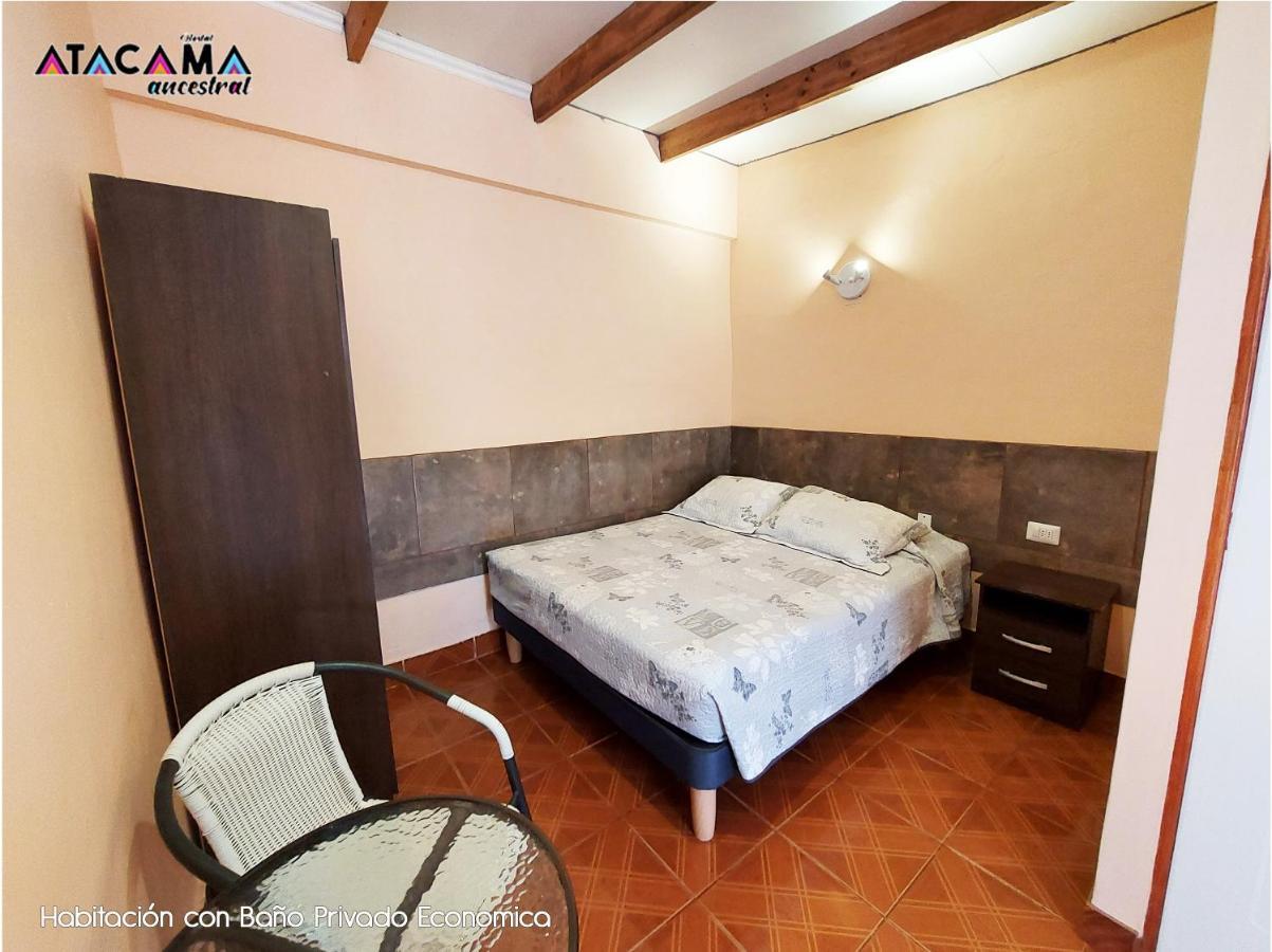 Hostal Atacama Ancestral Σαν Πέδρο ντε Ατακάμα Εξωτερικό φωτογραφία