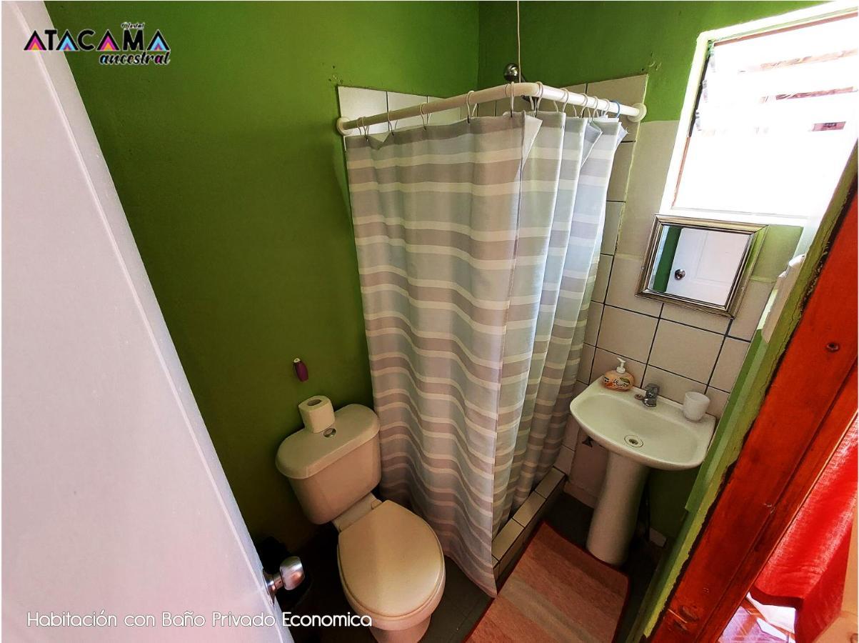 Hostal Atacama Ancestral Σαν Πέδρο ντε Ατακάμα Εξωτερικό φωτογραφία