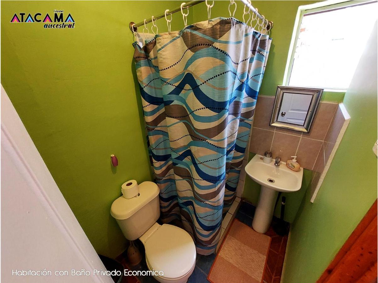 Hostal Atacama Ancestral Σαν Πέδρο ντε Ατακάμα Εξωτερικό φωτογραφία