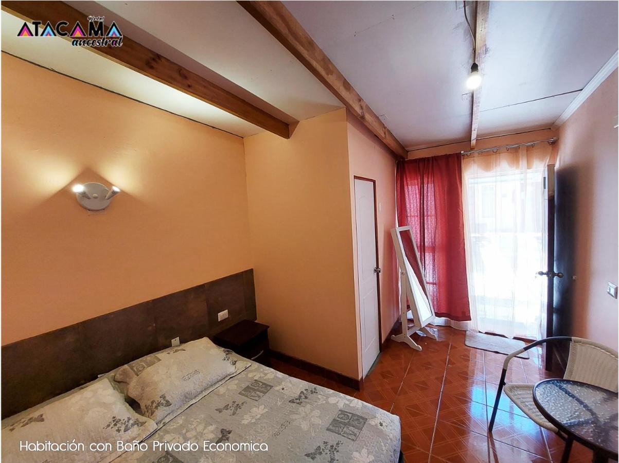 Hostal Atacama Ancestral Σαν Πέδρο ντε Ατακάμα Εξωτερικό φωτογραφία