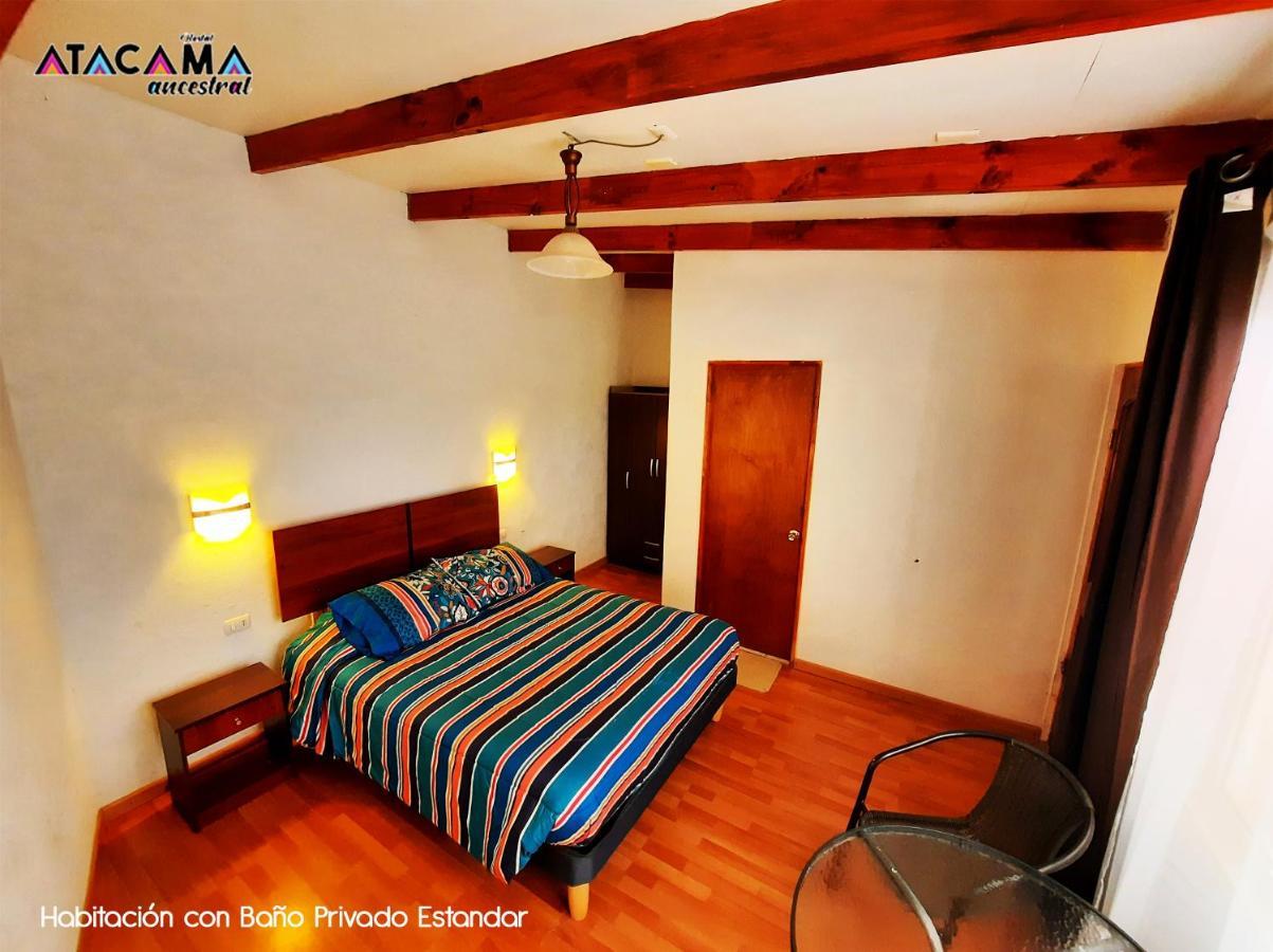 Hostal Atacama Ancestral Σαν Πέδρο ντε Ατακάμα Εξωτερικό φωτογραφία