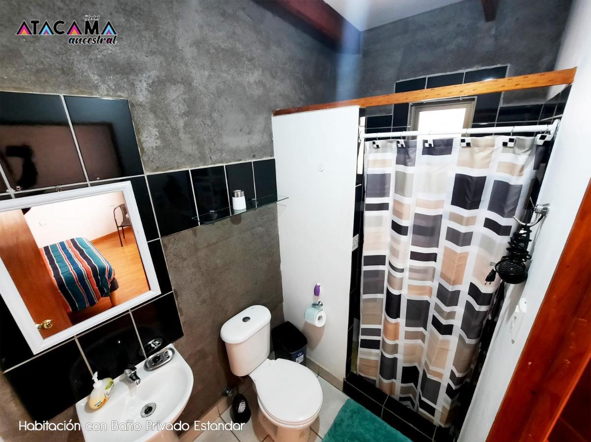 Hostal Atacama Ancestral Σαν Πέδρο ντε Ατακάμα Εξωτερικό φωτογραφία