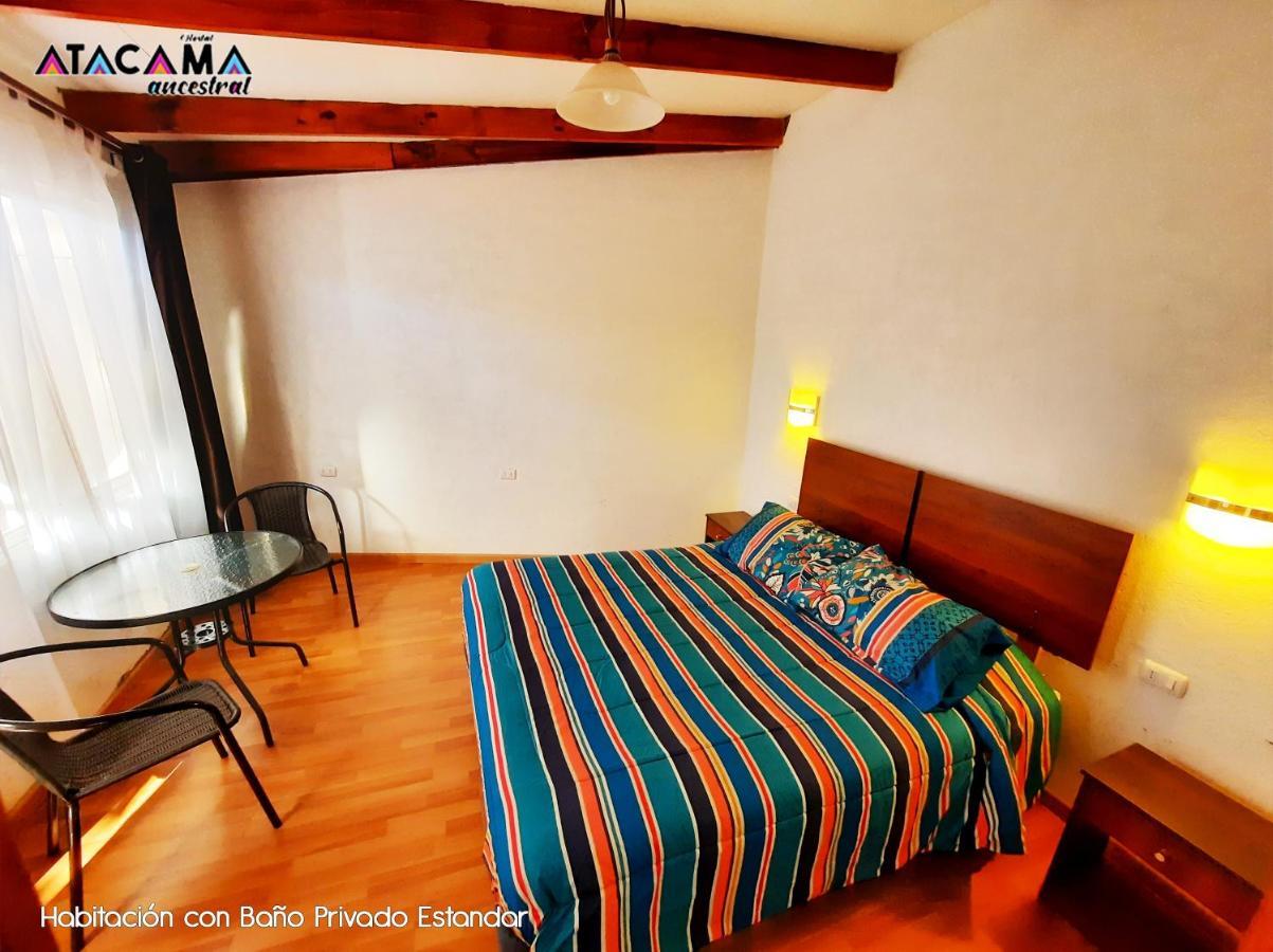 Hostal Atacama Ancestral Σαν Πέδρο ντε Ατακάμα Εξωτερικό φωτογραφία