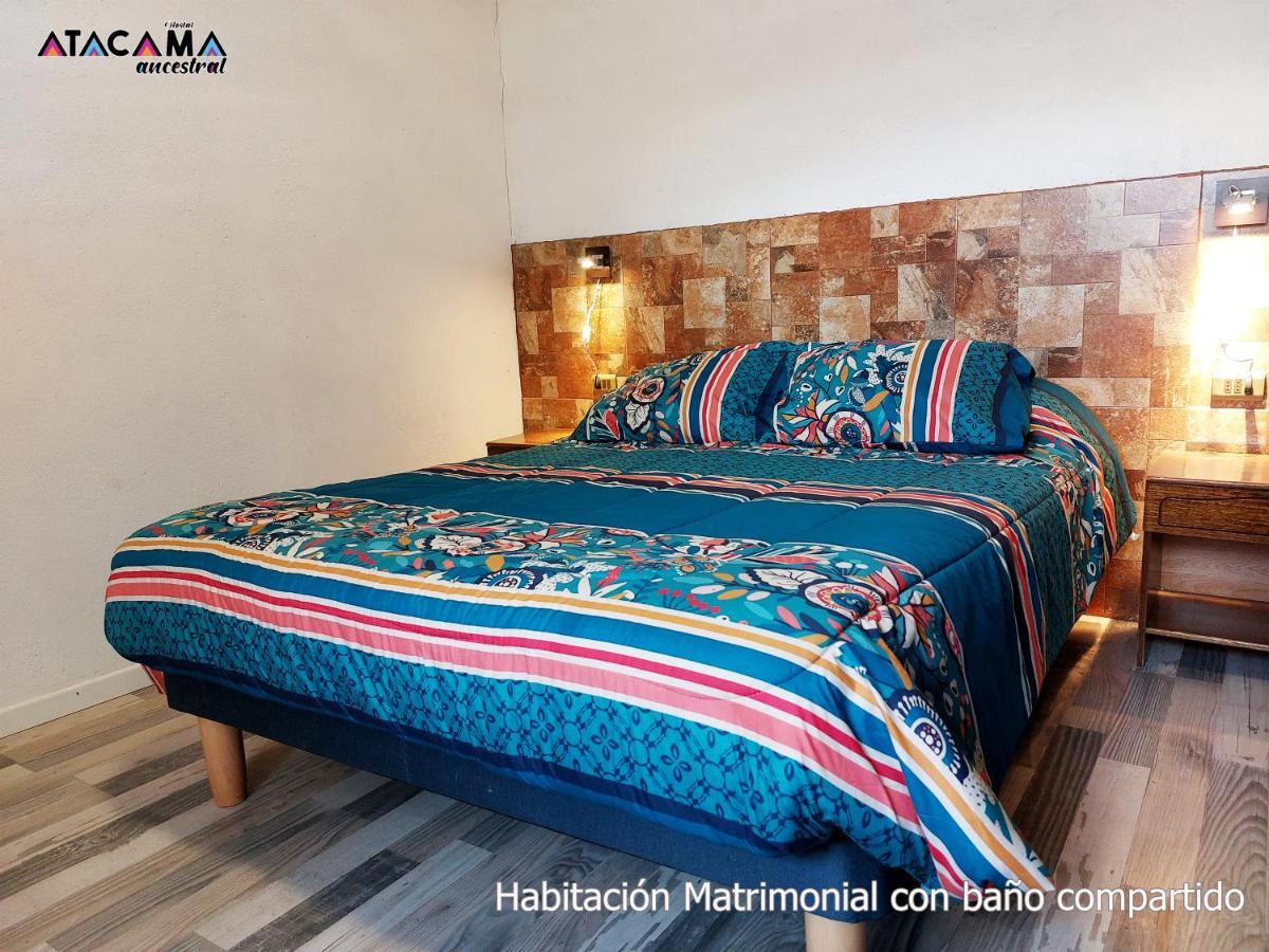 Hostal Atacama Ancestral Σαν Πέδρο ντε Ατακάμα Εξωτερικό φωτογραφία