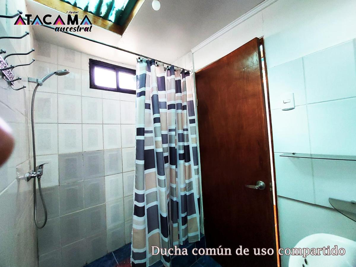 Hostal Atacama Ancestral Σαν Πέδρο ντε Ατακάμα Εξωτερικό φωτογραφία