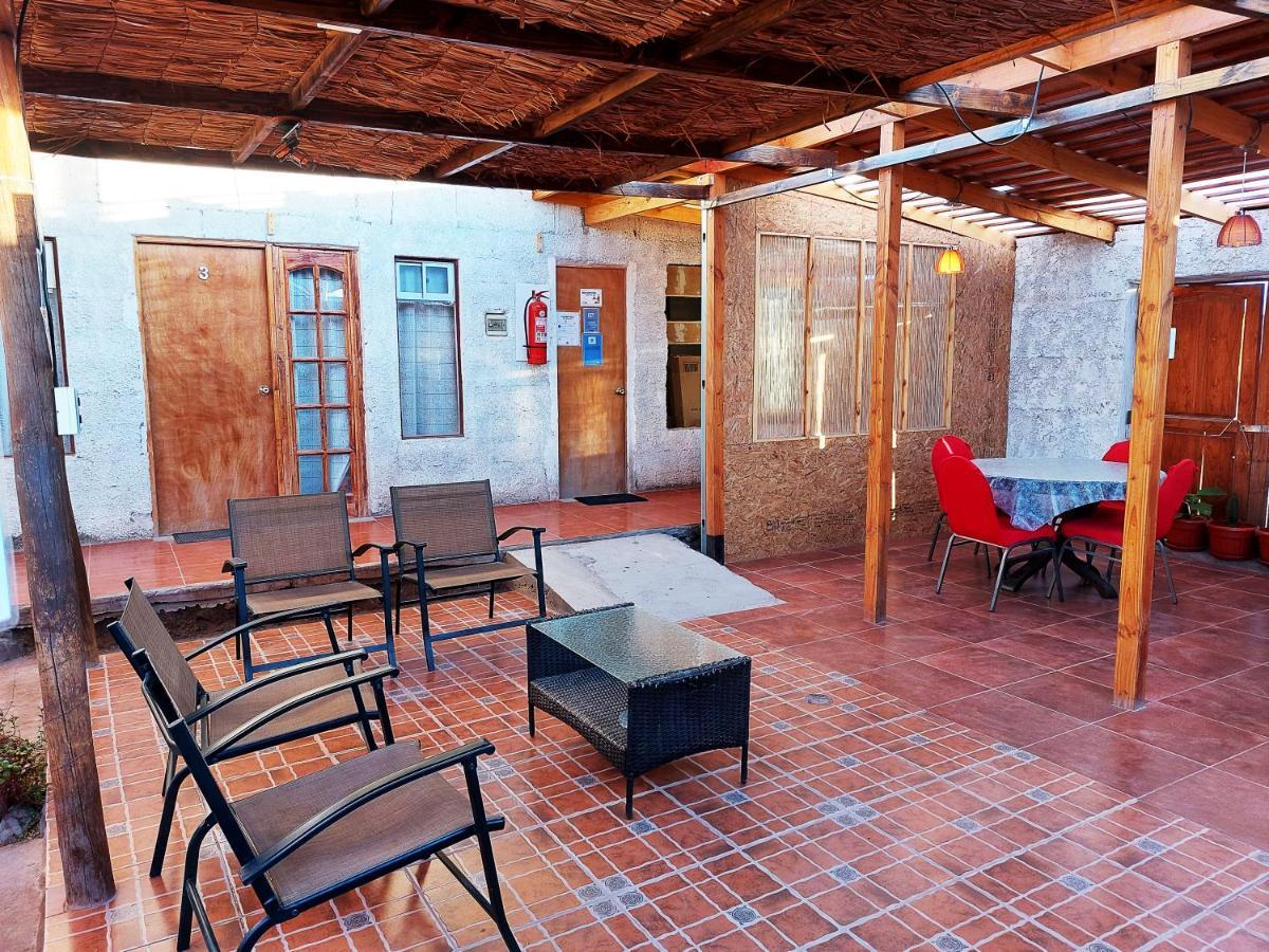 Hostal Atacama Ancestral Σαν Πέδρο ντε Ατακάμα Εξωτερικό φωτογραφία