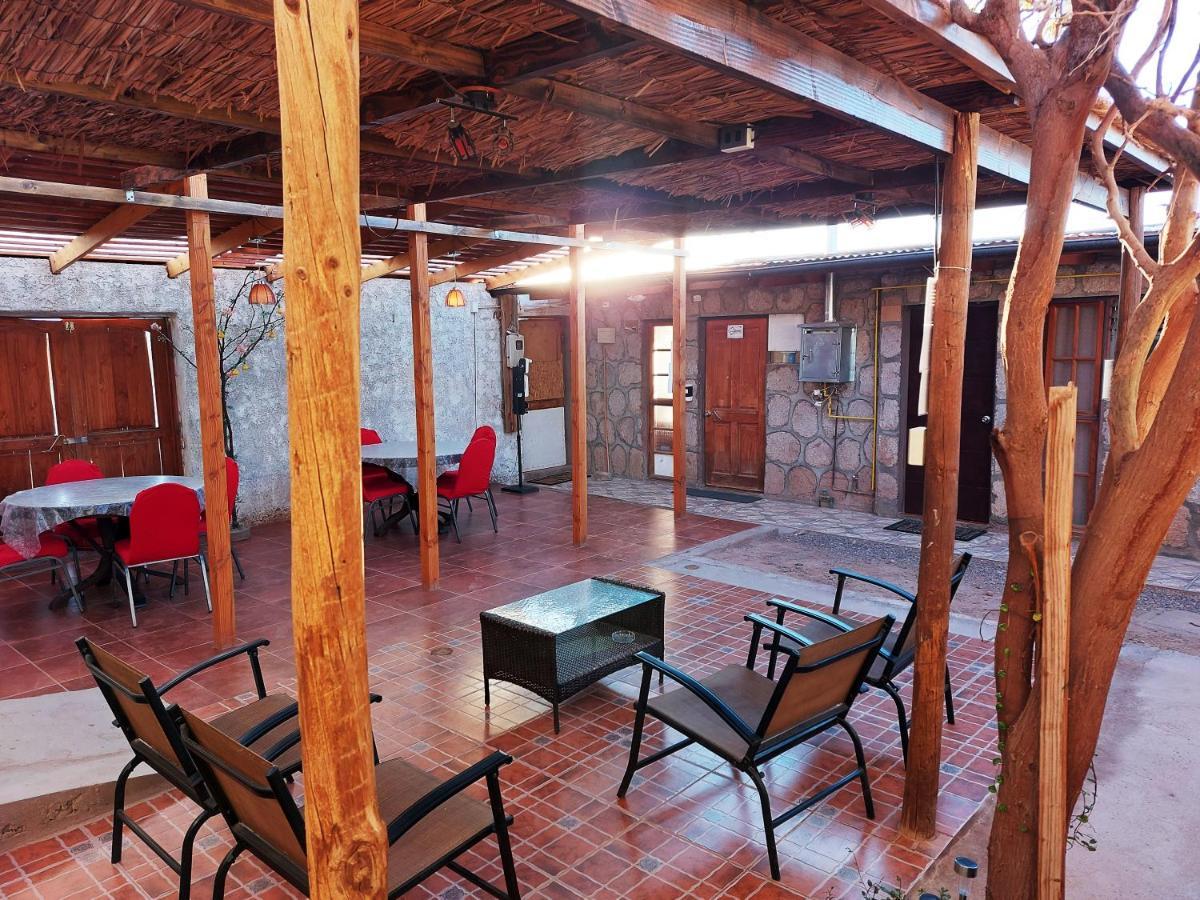 Hostal Atacama Ancestral Σαν Πέδρο ντε Ατακάμα Εξωτερικό φωτογραφία