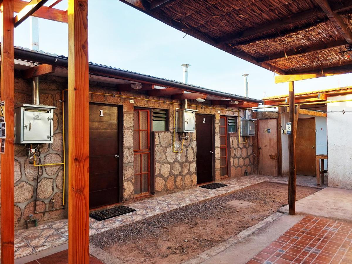 Hostal Atacama Ancestral Σαν Πέδρο ντε Ατακάμα Εξωτερικό φωτογραφία