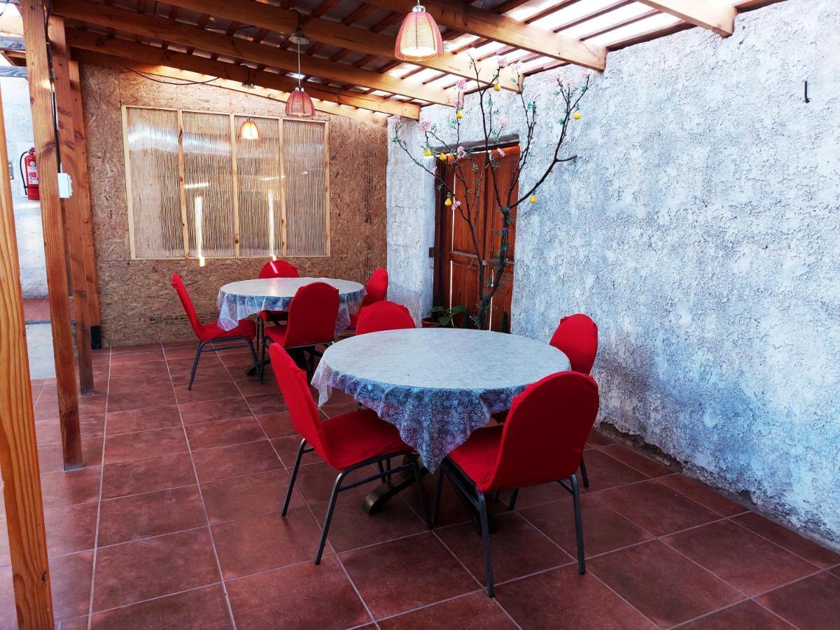 Hostal Atacama Ancestral Σαν Πέδρο ντε Ατακάμα Εξωτερικό φωτογραφία